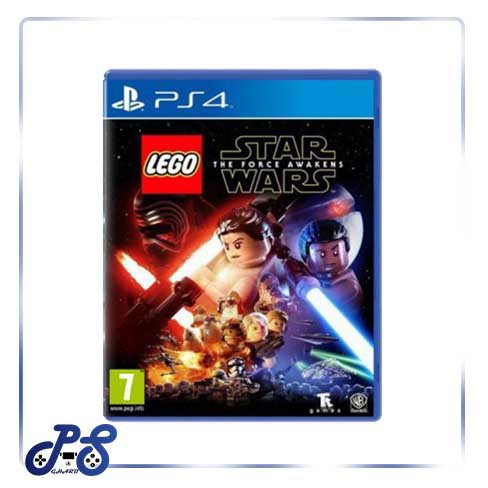 Lego Star Wars: The Force Awakens PS4